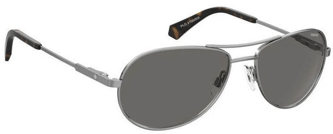 Сонцезахисні окуляри Сонцезахисні окуляри Polaroid PLD 2100/S/X KJ156M9