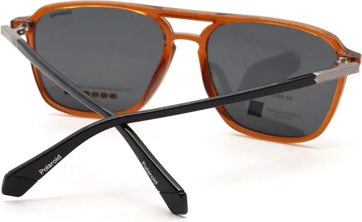 Сонцезахисні окуляри Сонцезахисні окуляри Polaroid PLD 4182/S/X 09Q57M9