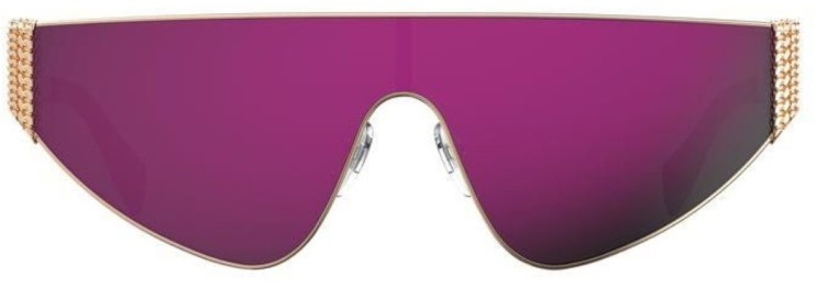 Сонцезахисні окуляри Сонцезахисні окуляри Moschino MOS022/S 00099VQ