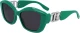Солнцезащитные очки Солнцезащитные очки Karl Lagerfeld KL 6102S 300