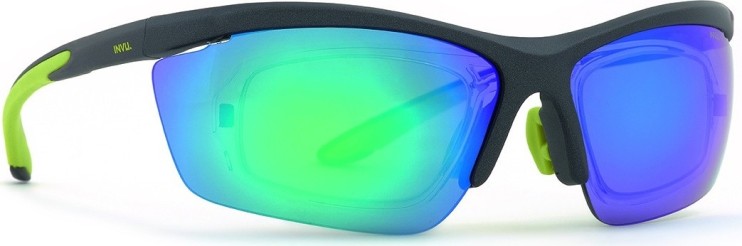 Сонцезахисні окуляри Сонцезахисні окуляри INVU A2806F