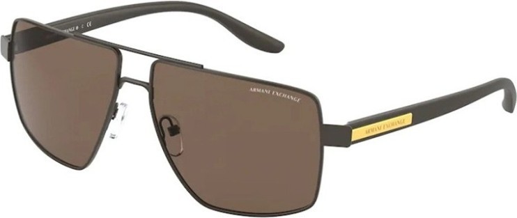 Сонцезахисні окуляри Сонцезахисні окуляри Armani AX 2037S 600173 60