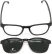 Солнцезащитные очки Солнцезащитные очки Carrera CA8062/CS 08A51UC