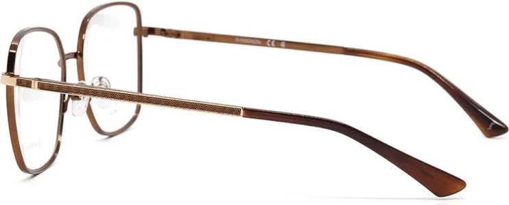 Оправа Оправа Sunderson SDO 4156 IN BRN