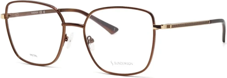 Оправа Оправа Sunderson SDO 4156 IN BRN