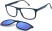 Сонцезахисні окуляри Сонцезахисні окуляри Carrera 8053/CS PJP555X