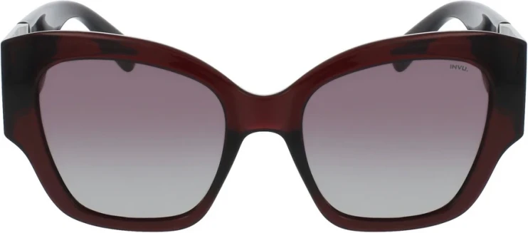 Солнцезащитные очки Солнцезащитные очки INVU IB22408D