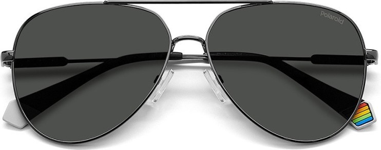 Сонцезахисні окуляри Сонцезахисні окуляри Polaroid PLD 6187/S KJ160M9