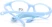 Оправа Оправа Sky SKO 0936 BLU