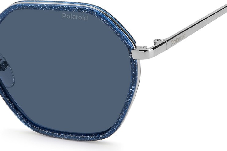 Сонцезахисні окуляри Сонцезахисні окуляри Polaroid PLD 6147/S/X PJP56C3