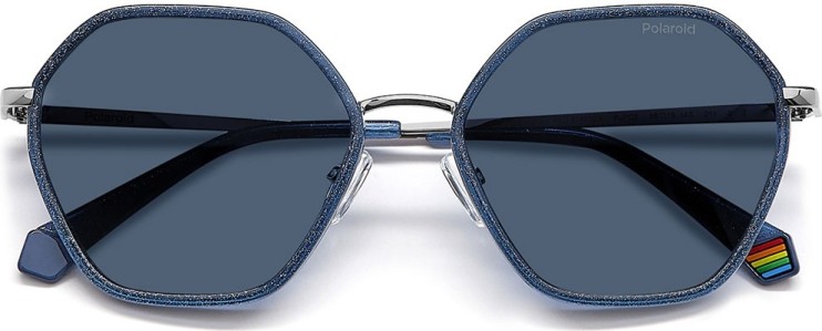 Сонцезахисні окуляри Сонцезахисні окуляри Polaroid PLD 6147/S/X PJP56C3