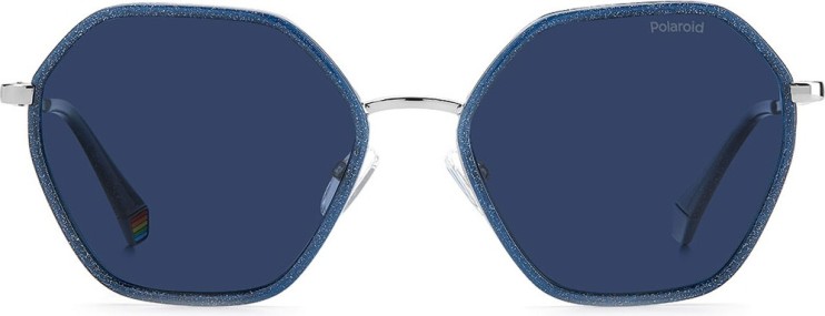 Сонцезахисні окуляри Сонцезахисні окуляри Polaroid PLD 6147/S/X PJP56C3