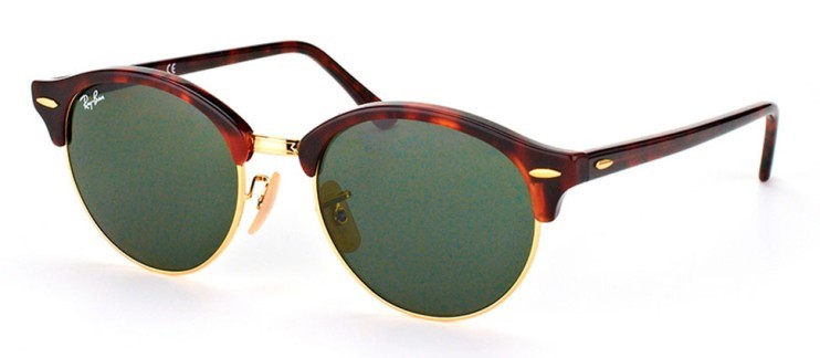Солнцезащитные очки Ray-Ban RB4246 990 Clubround