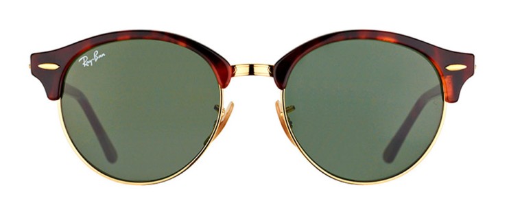 Солнцезащитные очки Солнцезащитные очки Ray-Ban RB4246 990 Clubround Clubround