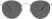 Солнцезащитные очки Солнцезащитные очки Ray-Ban RB3447 9198B1 53 Ray-Ban Ray-Ban