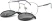 Оправа Оправа Carrera CA 368/C 85K5221