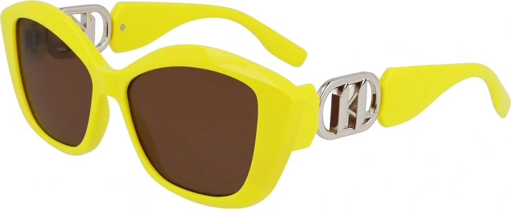 Солнцезащитные очки Солнцезащитные очки Karl Lagerfeld KL 6102S 703