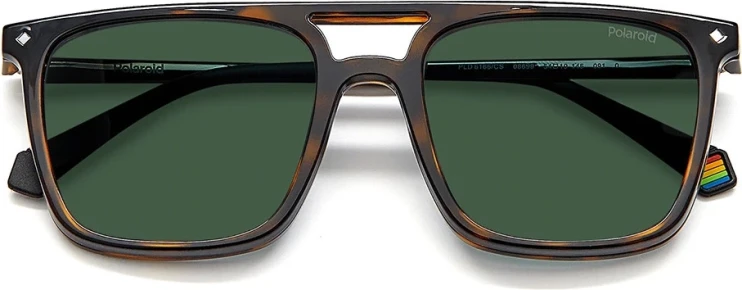 Сонцезахисні окуляри Сонцезахисні окуляри Polaroid PLD 6166/CS 08654UC