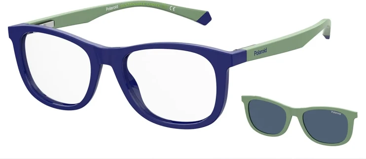 Сонцезахисні окуляри Сонцезахисні окуляри Polaroid PLD 8054/CS RNB47C3