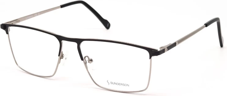 Оправа Оправа Sunderson SDO 5032 BKSIL