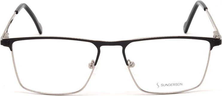 Оправа Оправа Sunderson SDO 5032 BKSIL