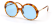 Солнцезащитные очки Солнцезащитные очки Fendi FF 0430/S HJV57KU