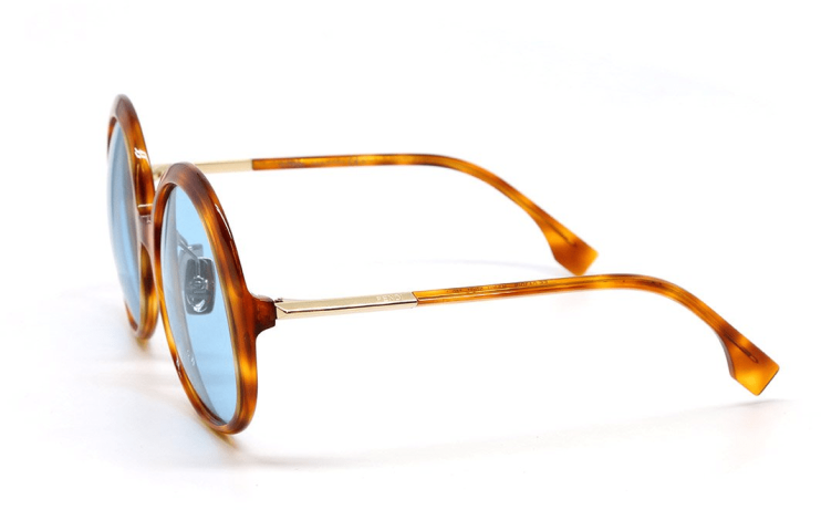 Сонцезахисні окуляри Сонцезахисні окуляри Fendi FF 0430/S HJV57KU