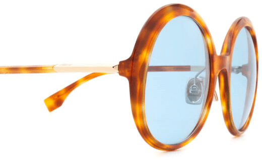 Сонцезахисні окуляри Сонцезахисні окуляри Fendi FF 0430/S HJV57KU