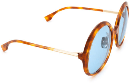 Сонцезахисні окуляри Сонцезахисні окуляри Fendi FF 0430/S HJV57KU