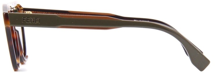 Солнцезащитные очки Солнцезащитные очки Fendi FF M0092/S 9N452QT