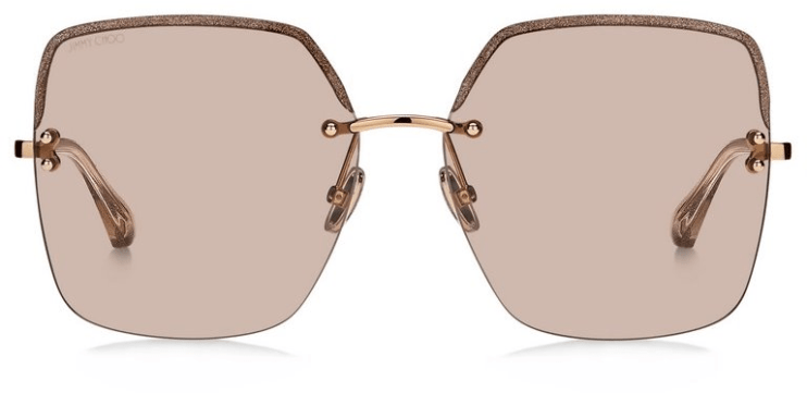 Сонцезахисні окуляри Сонцезахисні окуляри Jimmy Choo TAVI/S FWM60U1