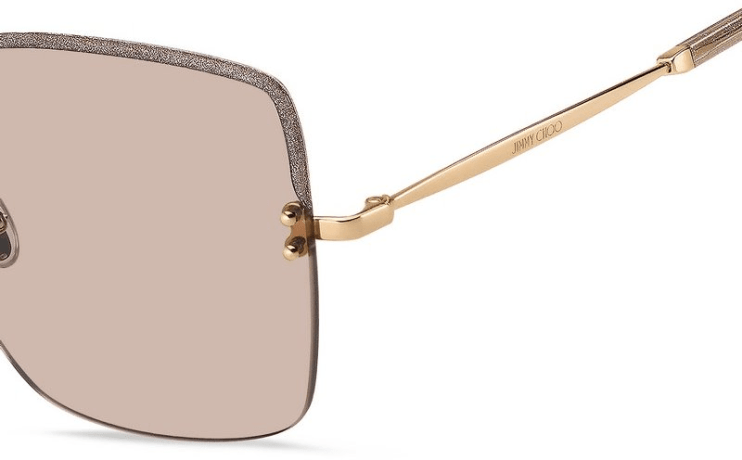 Сонцезахисні окуляри Сонцезахисні окуляри Jimmy Choo TAVI/S FWM60U1