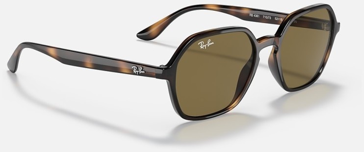 Солнцезащитные очки Солнцезащитные очки Ray-Ban RB4361 710/73 52 Ray-Ban Ray-Ban