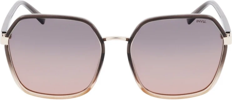 Сонцезахисні окуляри Сонцезахисні окуляри INVU IB12526A