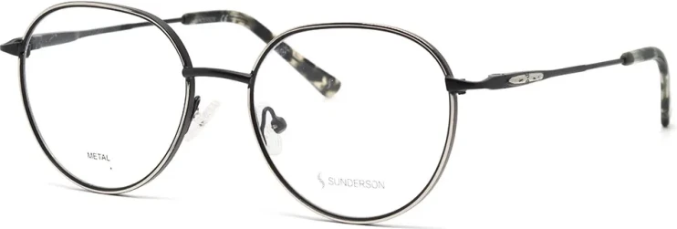 Оправа Оправа Sunderson SDO 4158 IN BKSIL
