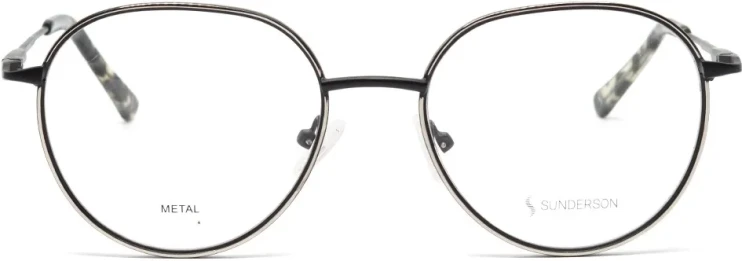 Оправа Оправа Sunderson SDO 4158 IN BKSIL