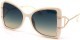 Сонцезахисні окуляри Сонцезахисні окуляри Guess GU7853 25W 58