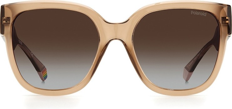 Сонцезахисні окуляри Сонцезахисні окуляри Polaroid PLD 6167/S 10A55LA