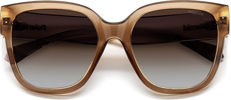 Сонцезахисні окуляри Сонцезахисні окуляри Polaroid PLD 6167/S 10A55LA