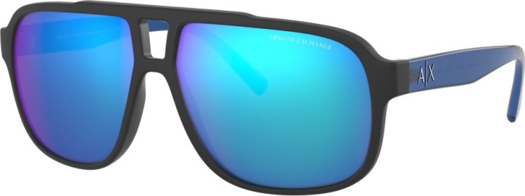 Сонцезахисні окуляри Сонцезахисні окуляри Armani AX 4104S 807825 61