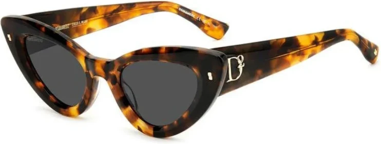 Сонцезахисні окуляри Сонцезахисні окуляри Dsquared2 D2 0092/S WR951IR