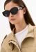 Сонцезахисні окуляри Сонцезахисні окуляри Katrin Jones KJ0923 001-P1 polarized