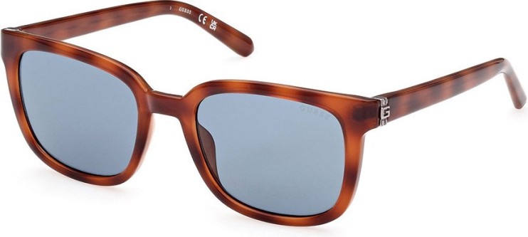 Сонцезахисні окуляри Сонцезахисні окуляри Guess GU00065 53V 53