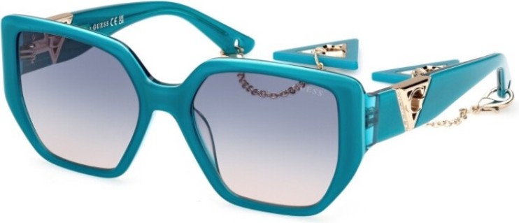 Солнцезащитные очки Солнцезащитные очки Guess GU7892 87W 55