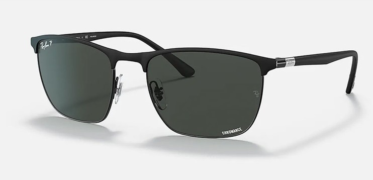 Солнцезащитные очки Солнцезащитные очки Ray-Ban RB3686 186/K8 57 Ray-Ban Ray-Ban