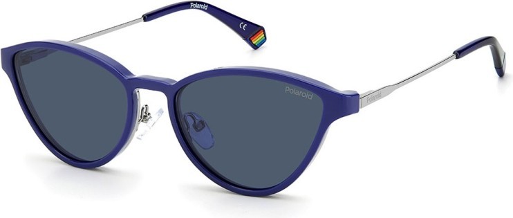 Сонцезахисні окуляри Сонцезахисні окуляри Polaroid PLD 6157/CS 6LB55C3