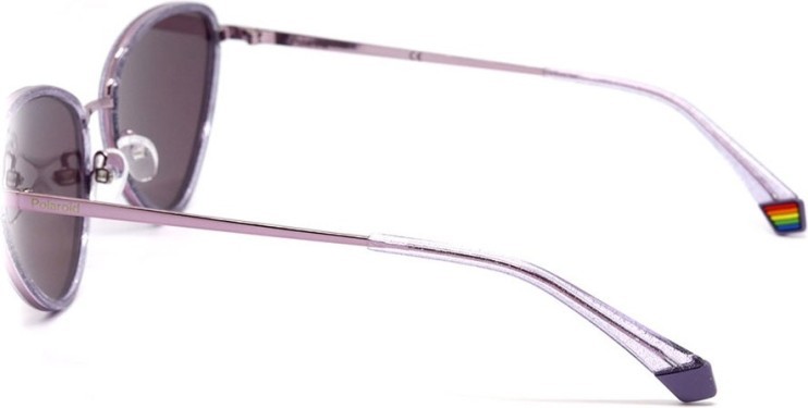 Сонцезахисні окуляри Сонцезахисні окуляри Polaroid PLD 6148/S/X B3V550F