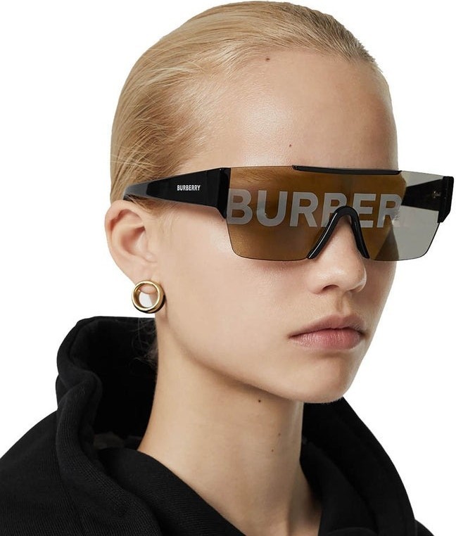 Сонцезахисні окуляри Сонцезахисні окуляри Burberry BE 4291 3001/G 38