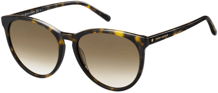Солнцезащитные очки Солнцезащитные очки Tommy Hilfiger TH 1724/S 08656HA
