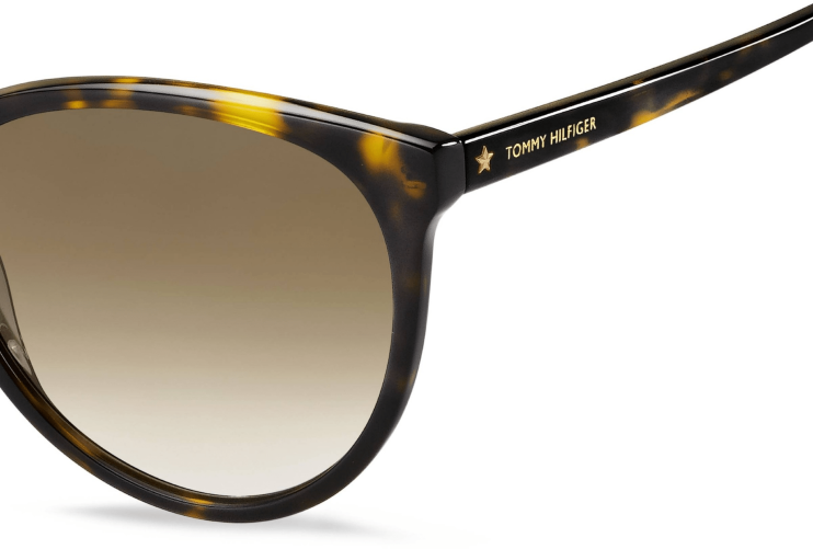 Сонцезахисні окуляри Сонцезахисні окуляри Tommy Hilfiger TH 1724/S 08656HA